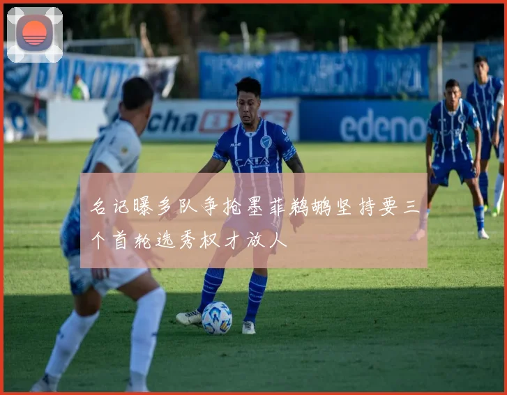 名记曝多队争抢墨菲鹈鹕坚持要三个首轮选秀权才放人