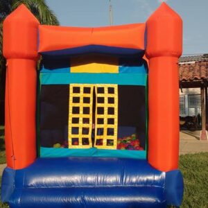 inflable castillo baby