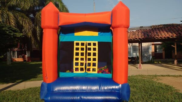 inflable castillo baby