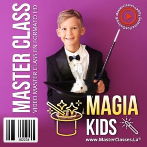 MasterClass MAGIA KIDS